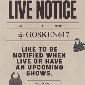 Come join me tonight. 1/31/26 for All In Best Prices